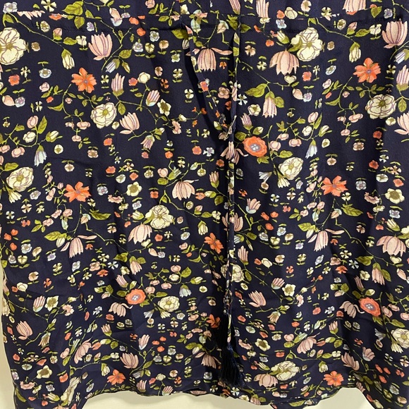 ☘️5 for $40☘️ Rebecca Taylor Floral Silk Dress Size 0 - Picture 4 of 16